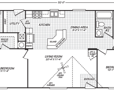 Double Wide Mobile Homes | Factory Expo Home Center