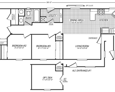 Double Wide Mobile Homes | Factory Expo Home Center