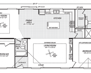 Double Wide Mobile Homes | Factory Expo Home Center