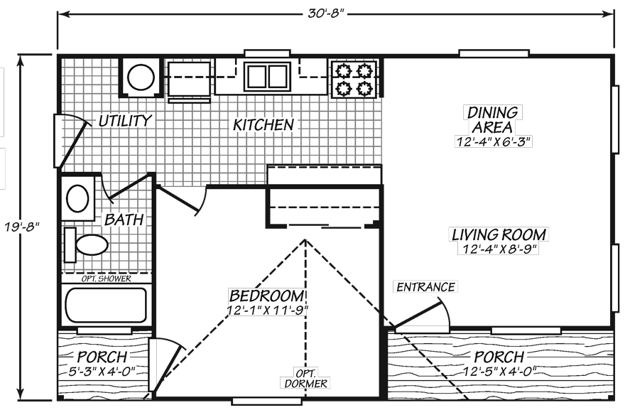 Double Wide Mobile Homes Factory Expo Home Center