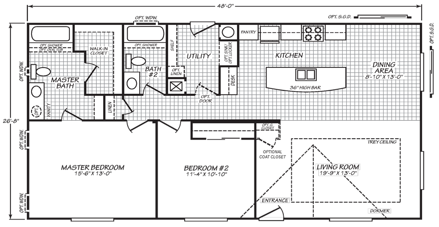 Manufactured Home Double Wide Mobile Home Electrical Wiring Diagram from factoryexpo.net